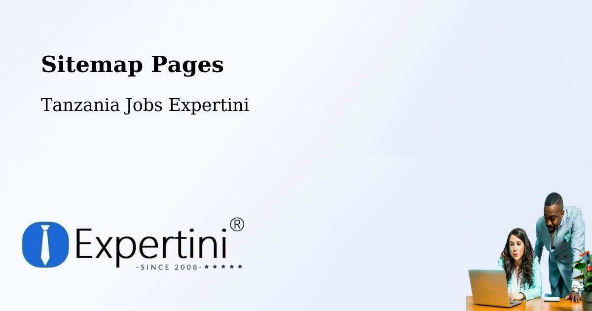 Sitemap Pages - Ilula - Tanzania Jobs Expertini